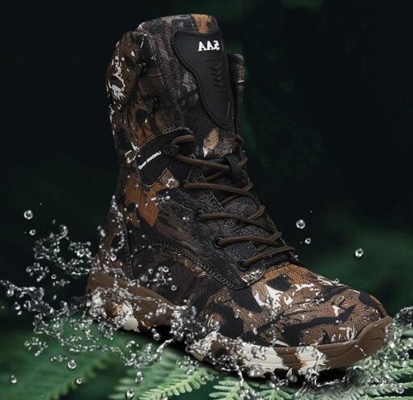 men high camouflage waterproof combat boots antiskid military boots tactical boots fitness training yakuda local online store
men high camouflage waterproof combat boots antiskid military boots tactical boots fitness training yakuda local online store