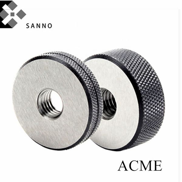 acme thread ring gauge 1/2-12acme - 1 1/8-10acme trapezoidal american system screw thread gauges go and nogo o ring gage
acme thread ring gauge 1/2-12acme - 1 1/8-10acme trapezoidal american system screw thread gauges go and nogo o ring gage