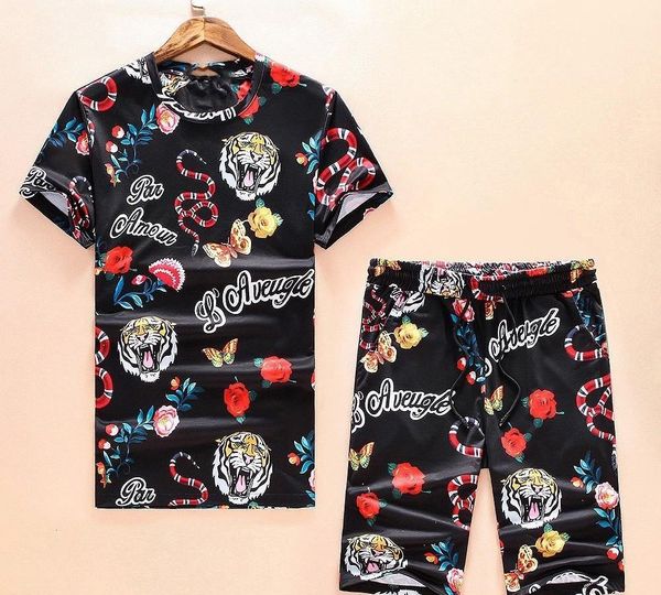 футболки новый конструктор мужская одежда класса люкс рубашка летняя мода tide streetwear тайгер снейк rose версия для печати с коротким рук, White;black
футболки новый конструктор мужская одежда класса люкс рубашка летняя мода tide streetwear тайгер снейк rose версия для печати с коротким рук, White;black