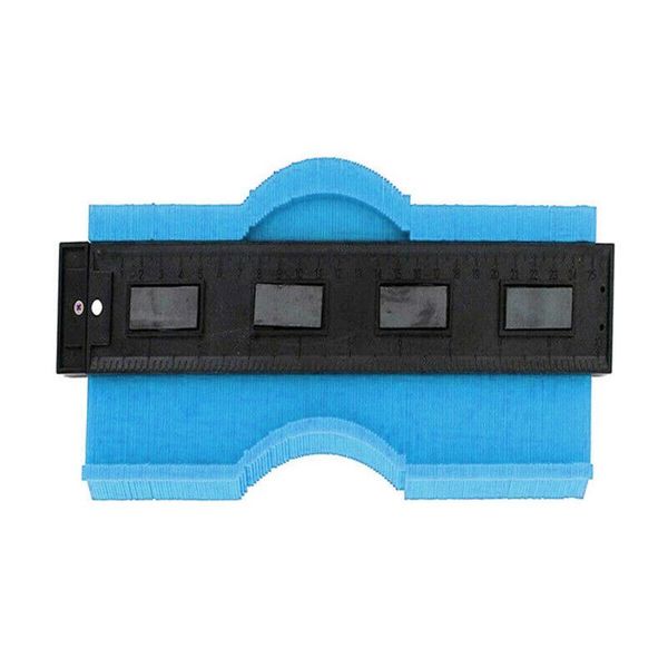 9.8 inch/250mm contour copy duplicator fine tooth profile gauge winding tool laminate ducts tiling wood marking plastic#25
9.8 inch/250mm contour copy duplicator fine tooth profile gauge winding tool laminate ducts tiling wood marking plastic#25