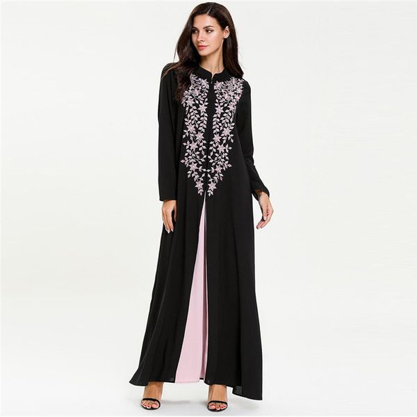 1pc muslim women's casual muslim dress long-sleeved fashion boutique print dress o-neck england style robes dropship ap25, Red
1pc muslim women's casual muslim dress long-sleeved fashion boutique print dress o-neck england style robes dropship ap25, Red
