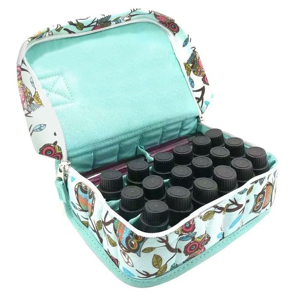 new bottle case protect for 10ml rollers essential oils bottle storage bag travel carrying organizer holder makeup cosmetic bag
new bottle case protect for 10ml rollers essential oils bottle storage bag travel carrying organizer holder makeup cosmetic bag