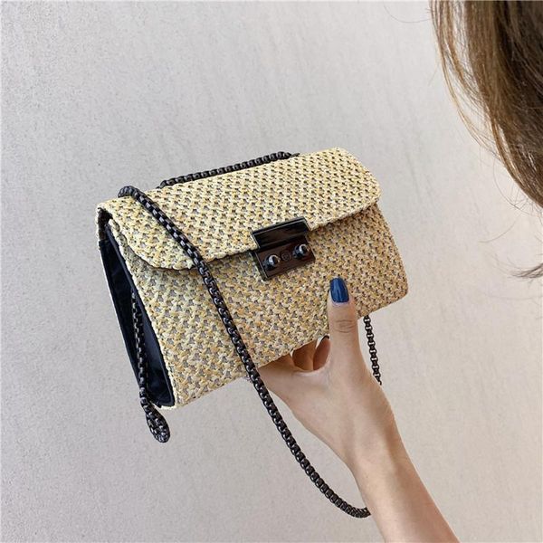 handbags women bags fashion wild retro shoulder bag messenger chain small square bag woven bolsa feminina
handbags women bags fashion wild retro shoulder bag messenger chain small square bag woven bolsa feminina