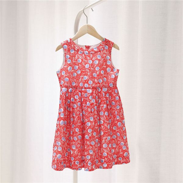 2020 bp summer cherry pattern printed baby girls red dress cherry full print party boutique red dress for girls clothes, Red;yellow
2020 bp summer cherry pattern printed baby girls red dress cherry full print party boutique red dress for girls clothes, Red;yellow