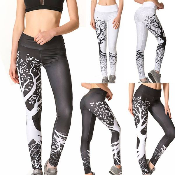 tree pattern sport slim leggings printed yoga pants high elastic waist push up jogging fitness gym sportwear yoga pants, White;red
tree pattern sport slim leggings printed yoga pants high elastic waist push up jogging fitness gym sportwear yoga pants, White;red
