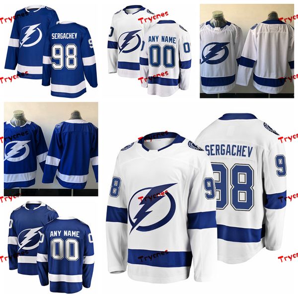 2019 mikhail sergachev tampa bay lightning stitched jerseys customize mens home blue shirts #98 mikhail sergachev hockey jerseys s-xxxl, Black;red
2019 mikhail sergachev tampa bay lightning stitched jerseys customize mens home blue shirts #98 mikhail sergachev hockey jerseys s-xxxl, Black;red