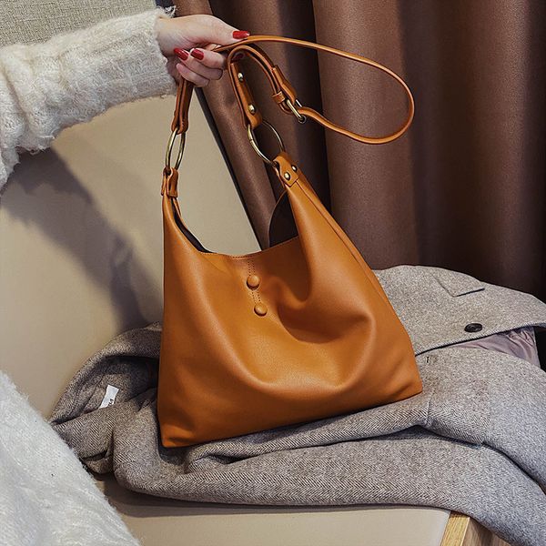 retro solid soft pu leather bucket shoulder crossbody bags for women handbags 2019 fashion ladies messenger bags female purses
retro solid soft pu leather bucket shoulder crossbody bags for women handbags 2019 fashion ladies messenger bags female purses