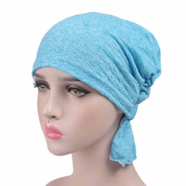 new breathable women's bubble cotton kerchief chemo hat beanie turban head cap headwear for cancer patients muslim solid color, Blue;gray
new breathable women's bubble cotton kerchief chemo hat beanie turban head cap headwear for cancer patients muslim solid color, Blue;gray
