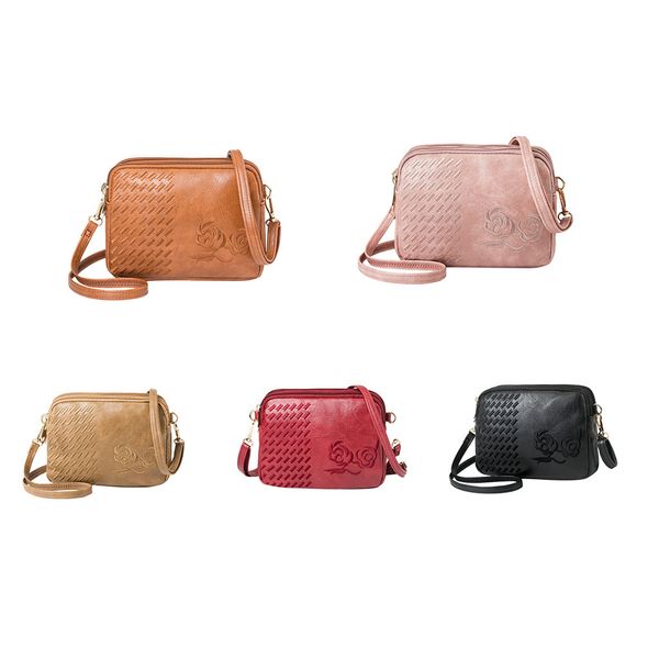 solid color women new wild zipper embroidery crossbody messenger shoulder bag dropshipping bolsa de ombro das mulheres
solid color women new wild zipper embroidery crossbody messenger shoulder bag dropshipping bolsa de ombro das mulheres