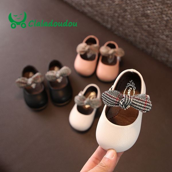 claladoudou 11.5-15.5cm genuine leather toddler girls shoes black big bowtie princess shoes baby dance beige infant flat, Black;grey
claladoudou 11.5-15.5cm genuine leather toddler girls shoes black big bowtie princess shoes baby dance beige infant flat, Black;grey