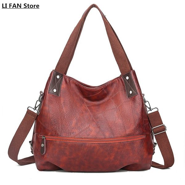 leather shoulder bags women's bags handbags women handle over shoulder messenger bag women summer bag
leather shoulder bags women's bags handbags women handle over shoulder messenger bag women summer bag