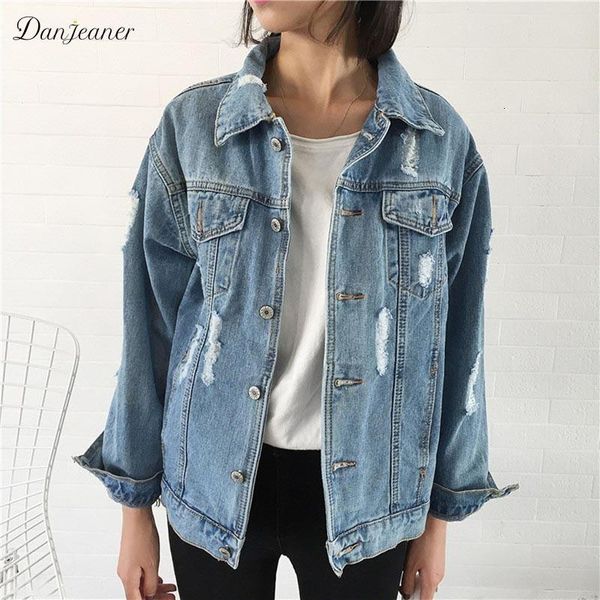 brand danjeaner 2019 women basic coat denim jacket autumn winter plus size bomber jacket for women casual streetwear jean coats, Black;brown
brand danjeaner 2019 women basic coat denim jacket autumn winter plus size bomber jacket for women casual streetwear jean coats, Black;brown
