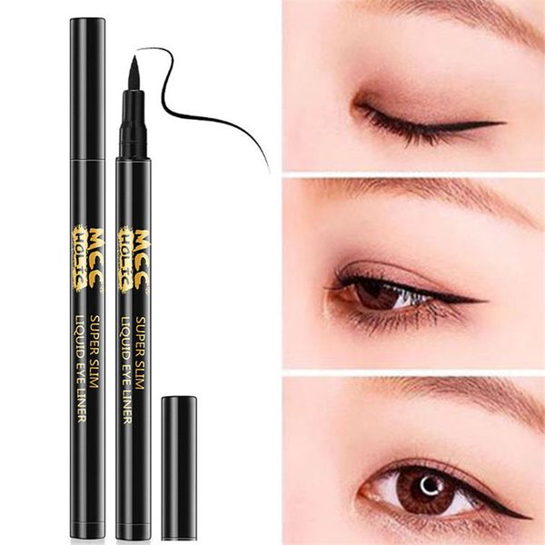 black eyeliner liquid pencil waterproof pen precision long-lasting liquid smooth eye liner pencil pen make up tools for cool gal
black eyeliner liquid pencil waterproof pen precision long-lasting liquid smooth eye liner pencil pen make up tools for cool gal