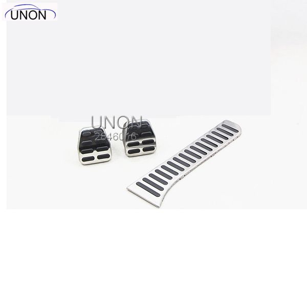 3pcs car fuel brake clutch pedal cover for (right hand drive) car accessories
3pcs car fuel brake clutch pedal cover for (right hand drive) car accessories