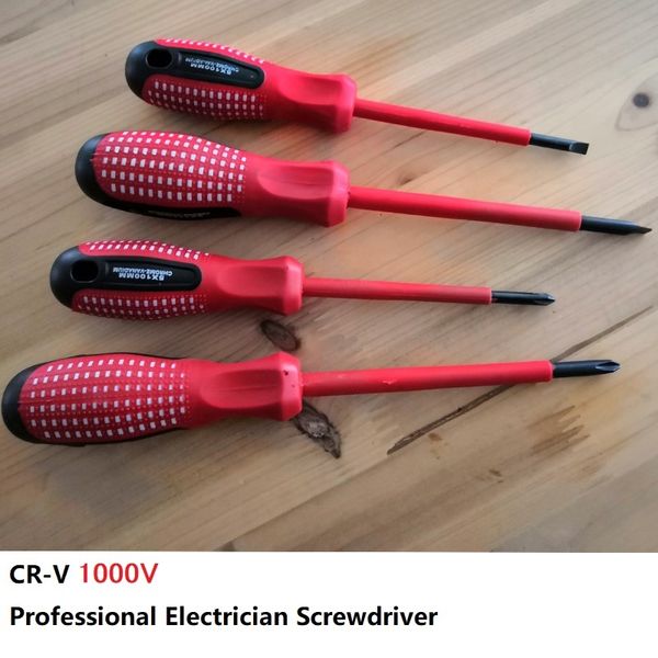 1pc 1000v cross slotted screwdriver set alloy steel professional electrician screw driver insulated screwdriver diy tools
1pc 1000v cross slotted screwdriver set alloy steel professional electrician screw driver insulated screwdriver diy tools