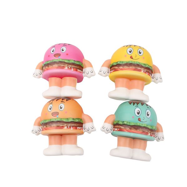 mini adorable hamburger doll slow rebound mini color burger simulation toy kids stress reliever decompression toy l103
mini adorable hamburger doll slow rebound mini color burger simulation toy kids stress reliever decompression toy l103