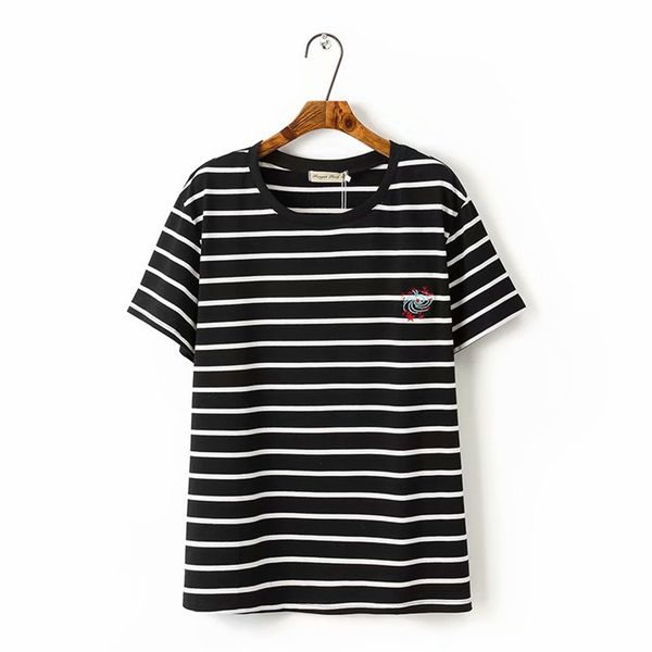women t-shirt fashion print graffiti cartoon gray o-neck short sleeve high street female, White
women t-shirt fashion print graffiti cartoon gray o-neck short sleeve high street female, White