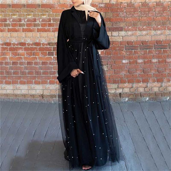 muslim black eid ramadan elegant abaya dubai kaftan kimono cardigan islamic wrap dress turkish women lace mesh beaded party robe, Red
muslim black eid ramadan elegant abaya dubai kaftan kimono cardigan islamic wrap dress turkish women lace mesh beaded party robe, Red
