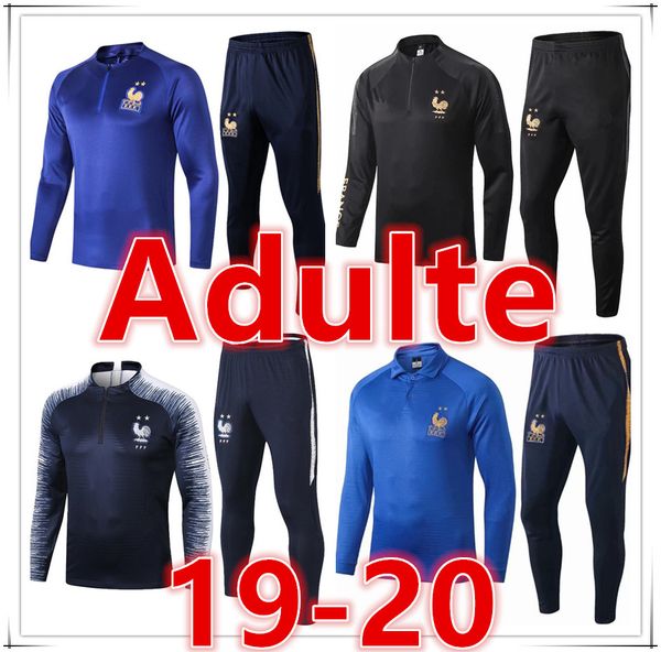 Mar eille urvêtement de football occer track uit 19 20 mar eille mbappe training pour homme track uit uit chandal futbol, Black;red
Mar eille urvêtement de football occer track uit 19 20 mar eille mbappe training pour homme track uit uit chandal futbol, Black;red