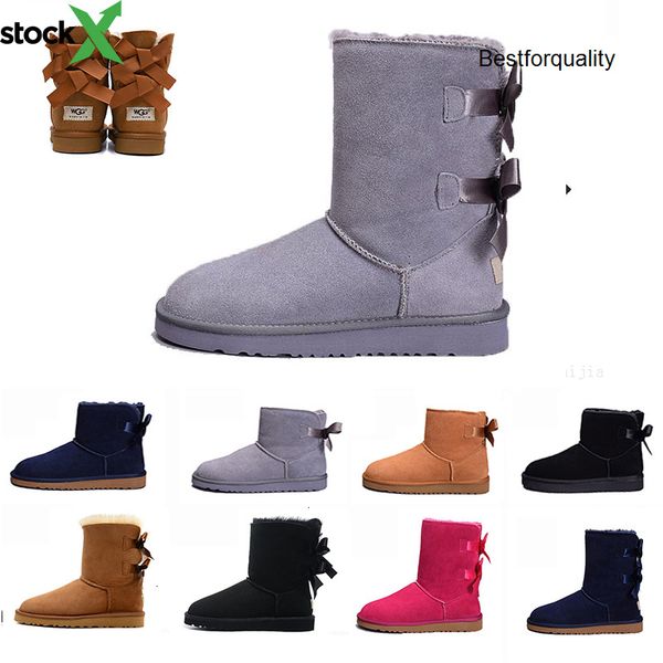 bow-knot wgg womens australia classic tall half boots bow women girl boots boot snow winter black blue ankle boots leather shoes eur 36-41
bow-knot wgg womens australia classic tall half boots bow women girl boots boot snow winter black blue ankle boots leather shoes eur 36-41