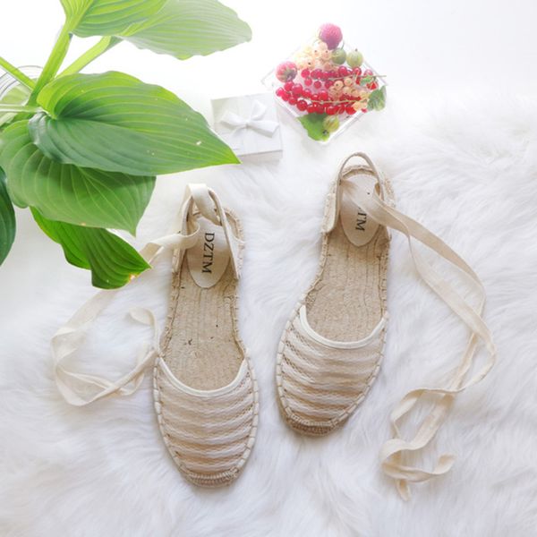 summer sandals espadrille women sandals flat shoes espadrilles lace up ladies flats casual shoes for woman spring ladies and, Black
summer sandals espadrille women sandals flat shoes espadrilles lace up ladies flats casual shoes for woman spring ladies and, Black