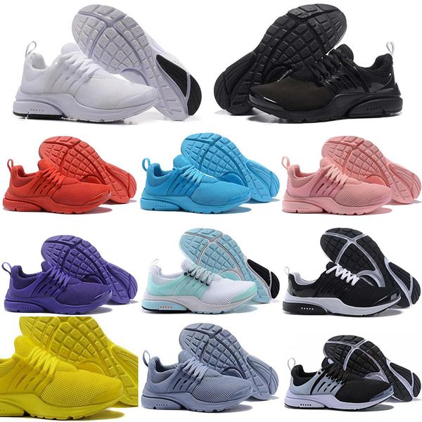 luxury br qs breathe yellow black white red blue men women running shoes air presto ultra jogging walking trainers sport sneakers size 36-45
luxury br qs breathe yellow black white red blue men women running shoes air presto ultra jogging walking trainers sport sneakers size 36-45