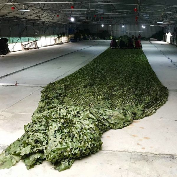 3x3m to 3x6m outdoor camping camouflage nets camo military net car cover army hiking sun shelter tent hunting blind
3x3m to 3x6m outdoor camping camouflage nets camo military net car cover army hiking sun shelter tent hunting blind