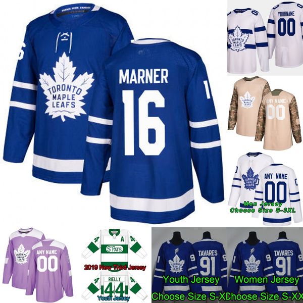 Toronto Maple Leafs Mitch Marner Zach Hyman Frederik Andersen Morgan Rielly Kasperi Kapanen Gardiner Nazem Kadri Patrick Marleau Jersey
Toronto Maple Leafs Mitch Marner Zach Hyman Frederik Andersen Morgan Rielly Kasperi Kapanen Gardiner Nazem Kadri Patrick Marleau Jersey