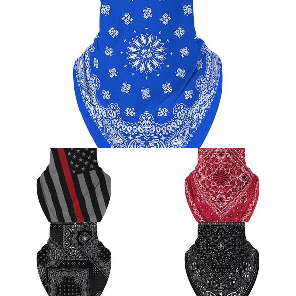s1xf3 fashionflag magic headscarf head cycling masks bandana neck scarves windproof sport face camouflag mask with filtere, Black
s1xf3 fashionflag magic headscarf head cycling masks bandana neck scarves windproof sport face camouflag mask with filtere, Black