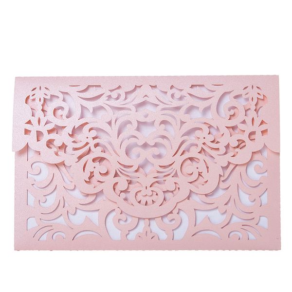 pink laser cut floral design wedding invitations cards elegant birthday greeting card kits party decor 12pcs
pink laser cut floral design wedding invitations cards elegant birthday greeting card kits party decor 12pcs