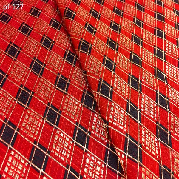 brocade skirt fabric imitation diy fabric damask nylon poly check jacquard qualified for bag pillow curtain cloth, Black;white
brocade skirt fabric imitation diy fabric damask nylon poly check jacquard qualified for bag pillow curtain cloth, Black;white