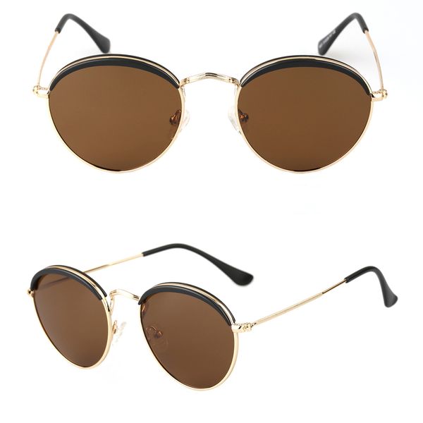 1831 polarized retro brown lens oval mens metal sunglasses 
1831 polarized retro brown lens oval mens metal sunglasses