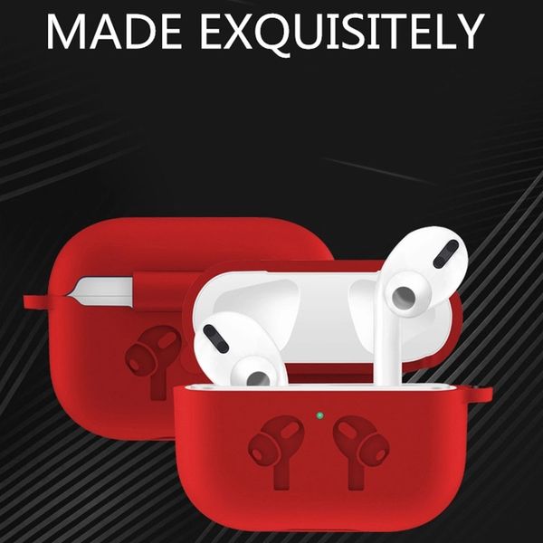 для apple airpods pro case три поколения силиконовых защитных air pods 3 чехла для наушников беспроводные bluetooth гарнитуры чехол с караби
для apple airpods pro case три поколения силиконовых защитных air pods 3 чехла для наушников беспроводные bluetooth гарнитуры чехол с караби
