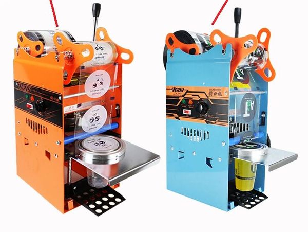 manual plastic cup sealing machine pearl milk tea cup sealer machine hand pressure soybean milk juice cup sealer machine
manual plastic cup sealing machine pearl milk tea cup sealer machine hand pressure soybean milk juice cup sealer machine