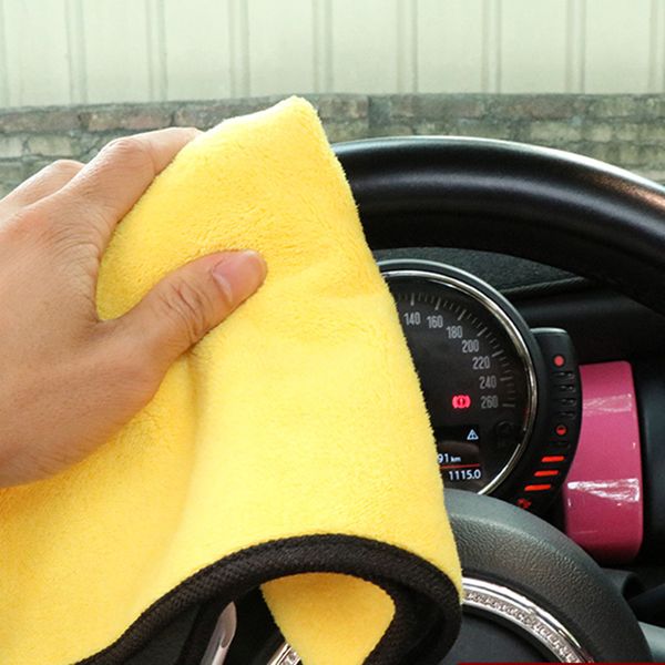 car cleaning dusting towel soft thicken absorbent towel dust remover for mini cooper one d jcw f56 f60 universal accessories
car cleaning dusting towel soft thicken absorbent towel dust remover for mini cooper one d jcw f56 f60 universal accessories