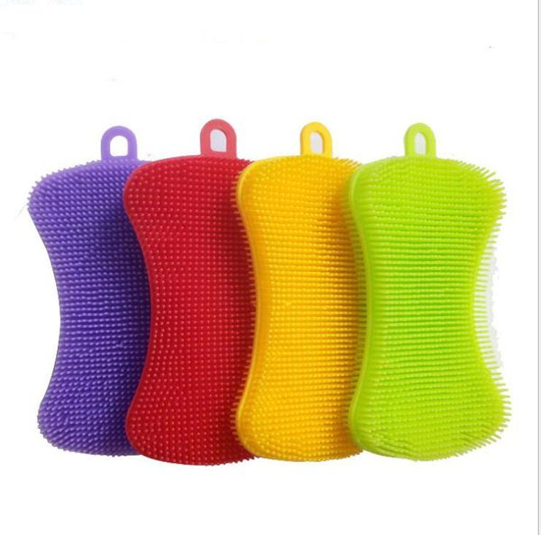 silicone bath brush body scrubber bpa soft body wash brushes for baby dish brushes body scrubes
silicone bath brush body scrubber bpa soft body wash brushes for baby dish brushes body scrubes
