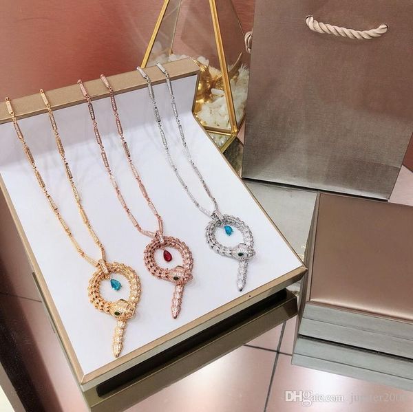 fashion lady women brass 18k gold necklaces with full diamond scales green eyes zircon snake pendant, Silver
fashion lady women brass 18k gold necklaces with full diamond scales green eyes zircon snake pendant, Silver