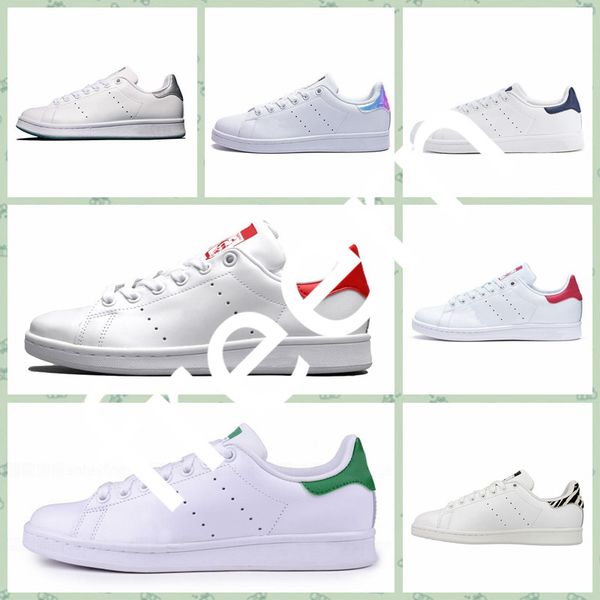 asmit1 women men new stan shoes fashion smith sneakers casual shoes leather sport classic flats 2019 size 36-45
asmit1 women men new stan shoes fashion smith sneakers casual shoes leather sport classic flats 2019 size 36-45