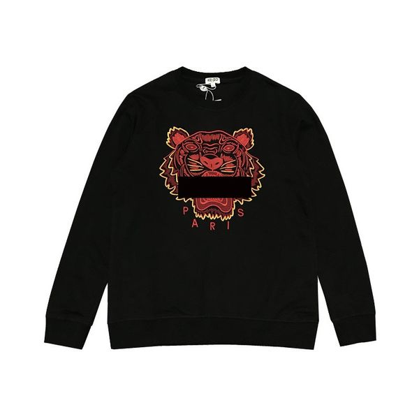 19ss brand hoodies sweatshirts men tiger head embroidery autumn designer hoodie with luxury letters designer streetwear jogger clothing, Black
19ss brand hoodies sweatshirts men tiger head embroidery autumn designer hoodie with luxury letters designer streetwear jogger clothing, Black