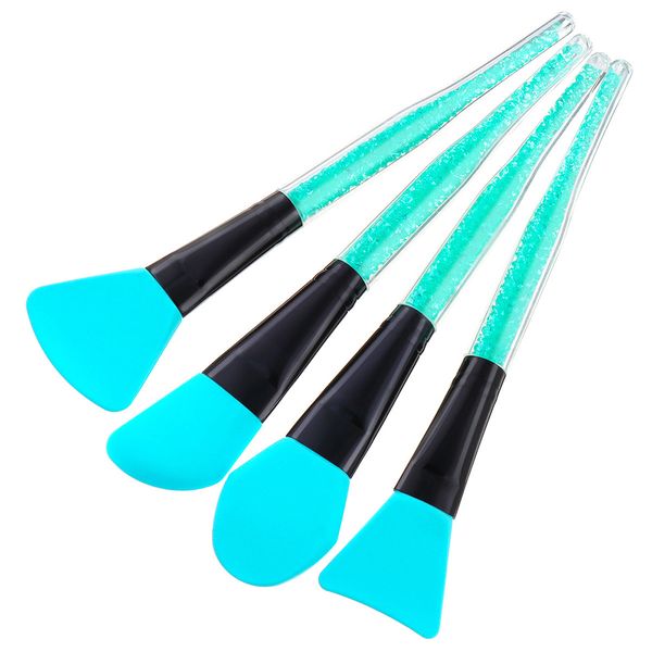 4 pcs cosmetic tools skin care makeup brush set rhinestone handle soft gift mask applicator silicone adults eyeshadow daily use
4 pcs cosmetic tools skin care makeup brush set rhinestone handle soft gift mask applicator silicone adults eyeshadow daily use