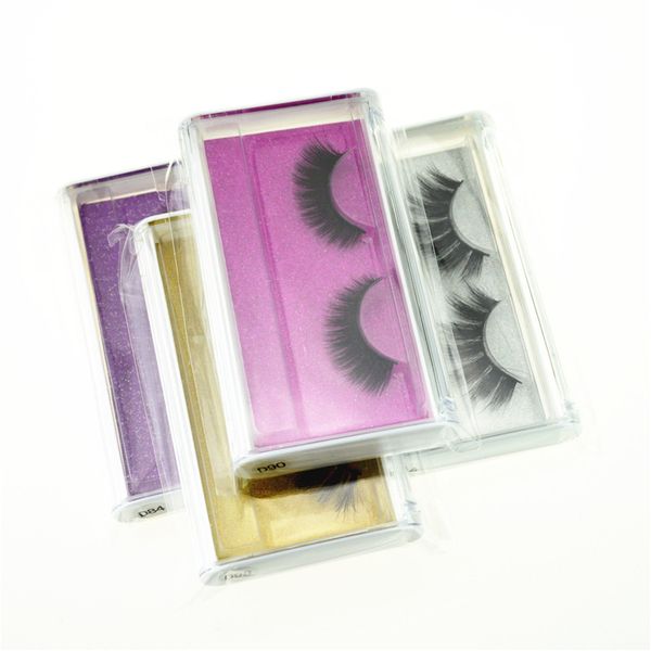 3d faux mink eyelashes natural long crisscross thick realistic handmade false eye lashes daily makeup charming eyes
3d faux mink eyelashes natural long crisscross thick realistic handmade false eye lashes daily makeup charming eyes