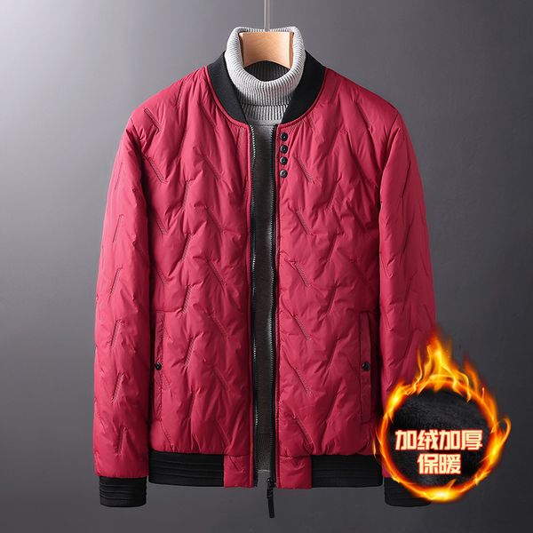 quality solid casual cotton pad coat spring autumn casual coat solid color jacket men cotton warm male jacket and outerwear, Black
quality solid casual cotton pad coat spring autumn casual coat solid color jacket men cotton warm male jacket and outerwear, Black