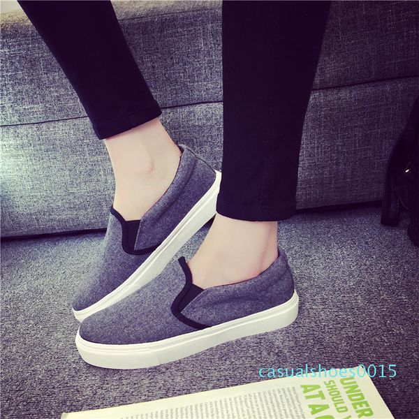 женские мокасины весна осень классические парусиновые туфли для женщин slip-on дышащая женская повседневная обувь плоские плимсолы обувь 202, Black
женские мокасины весна осень классические парусиновые туфли для женщин slip-on дышащая женская повседневная обувь плоские плимсолы обувь 202, Black