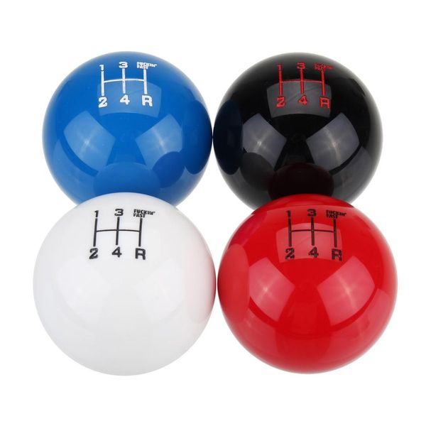 universal car 5 manual speed round ball gear shift knob ball lever & m10 x 1.5 thread
universal car 5 manual speed round ball gear shift knob ball lever & m10 x 1.5 thread