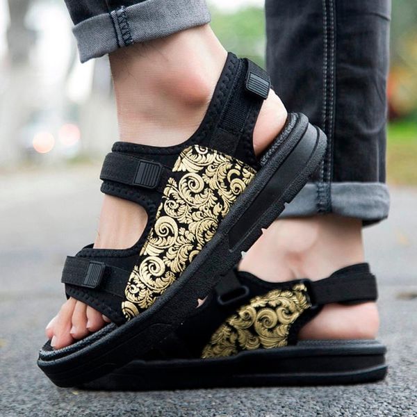 men summer sandals breathable men outdoor sports shoes 2020 fashion casual beach shoes big size sandalias male black shoe
men summer sandals breathable men outdoor sports shoes 2020 fashion casual beach shoes big size sandalias male black shoe