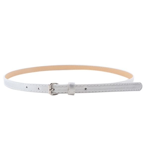 fashion women small thin belt steel pin buckle thin belt solid color pu leather korean waistband wild female @35, Black;brown
fashion women small thin belt steel pin buckle thin belt solid color pu leather korean waistband wild female @35, Black;brown
