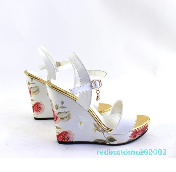 fashion summer 2019 new fish mouth girl beautiful shoes color matching peep toe waterproof high women wedges sandals ladies dress r03, Black
fashion summer 2019 new fish mouth girl beautiful shoes color matching peep toe waterproof high women wedges sandals ladies dress r03, Black