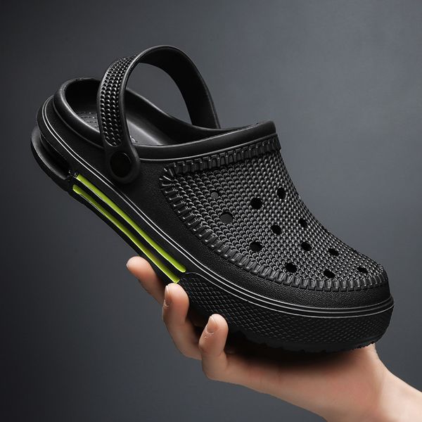 outdoor men clogs crocse mens summer beach sandals crocks shoes eva garden shoes black crocse adulto cholas hombre
outdoor men clogs crocse mens summer beach sandals crocks shoes eva garden shoes black crocse adulto cholas hombre