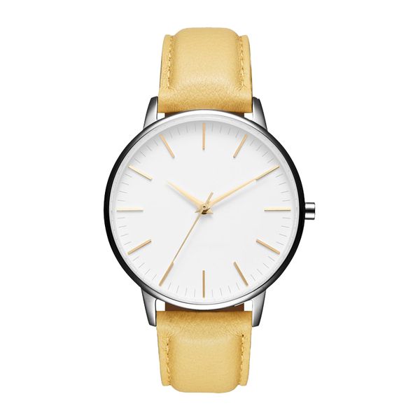 custom super slim ladies leather watch minimal lady genuine leather wristwatch, Slivery;brown
custom super slim ladies leather watch minimal lady genuine leather wristwatch, Slivery;brown