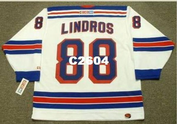 mens #88 eric lindros new york rangers 2002 ccm vintage retro home hockey jersey or custom any name or number retro jersey, Black
mens #88 eric lindros new york rangers 2002 ccm vintage retro home hockey jersey or custom any name or number retro jersey, Black